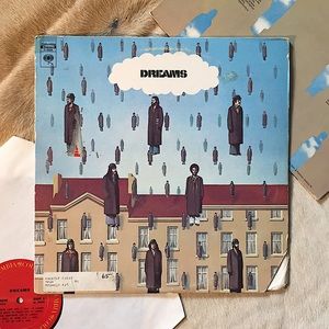 Dreams - (Self-Titled) Vinyl LP